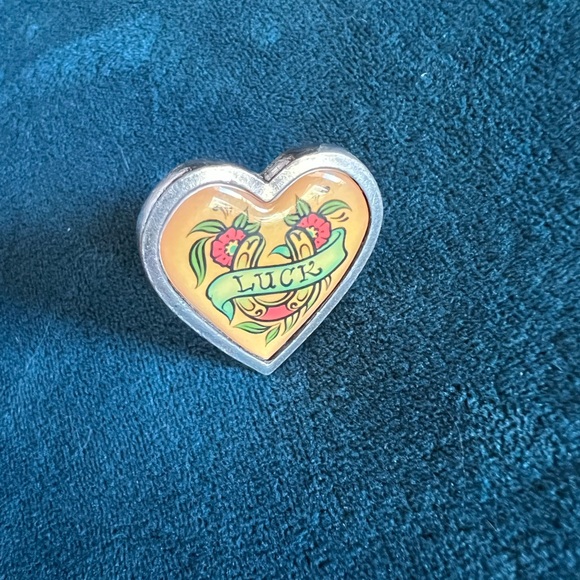 Classic Hardware “LUCK” ring - Picture 2 of 5